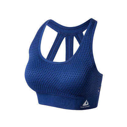 AmsFit Back Sports Bra