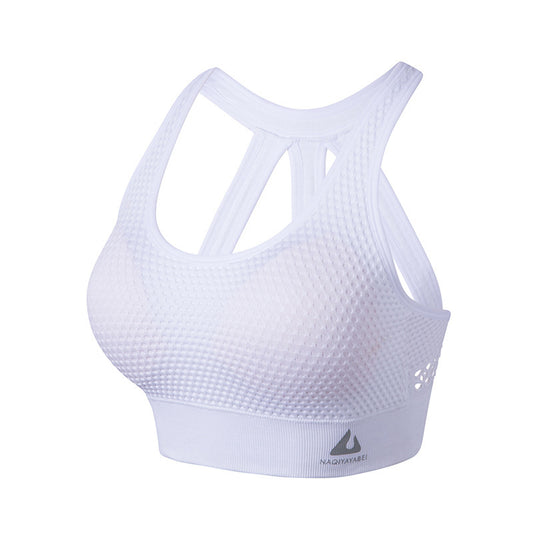 AmsFit Back Sports Bra