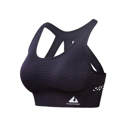 AmsFit Back Sports Bra