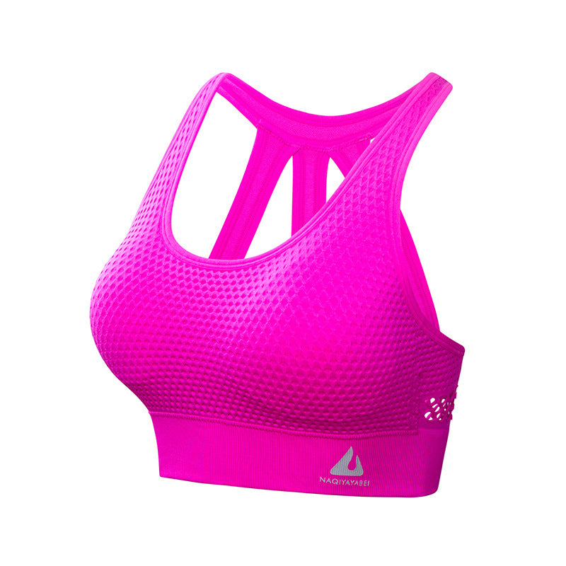 AmsFit Back Sports Bra